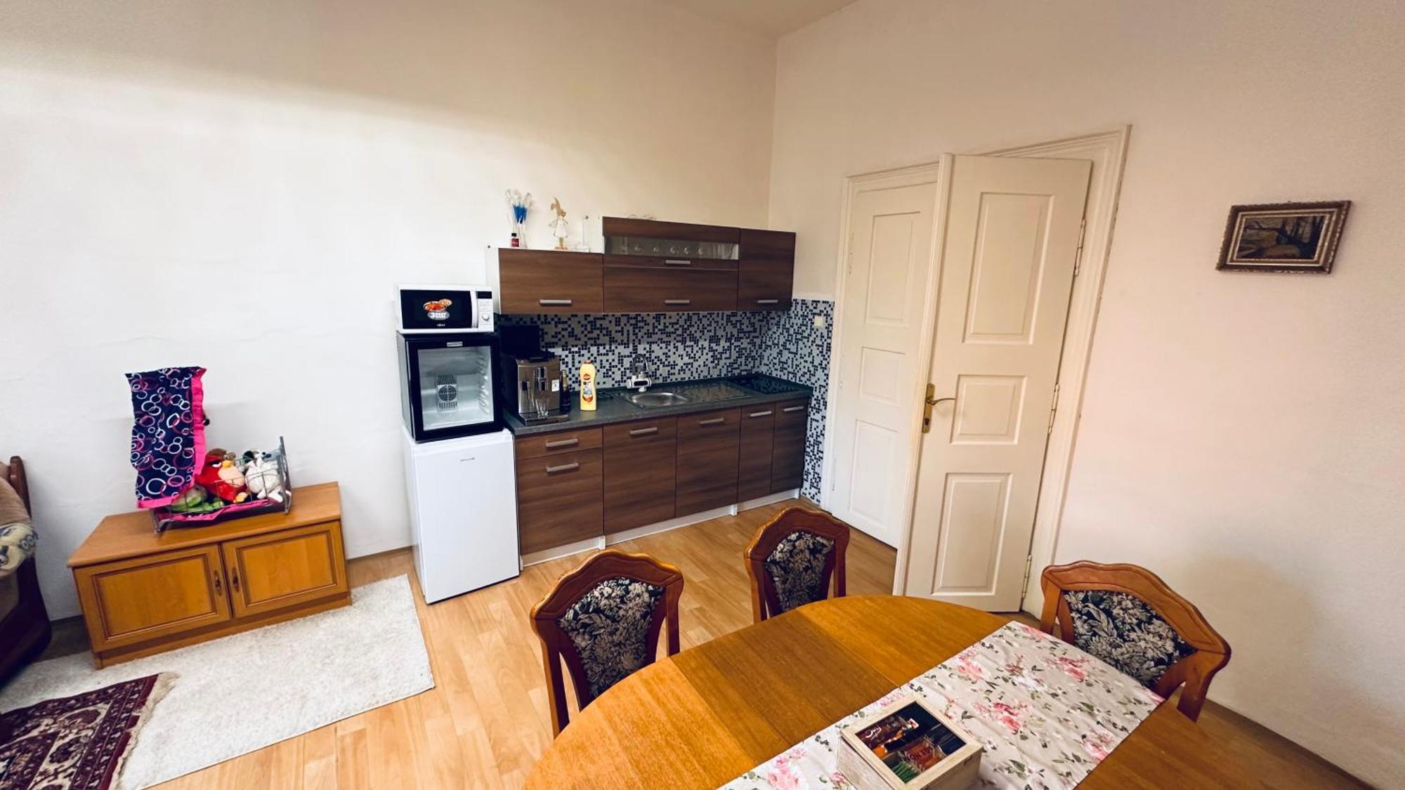 Apartman Alesta Bruntál Exterior foto