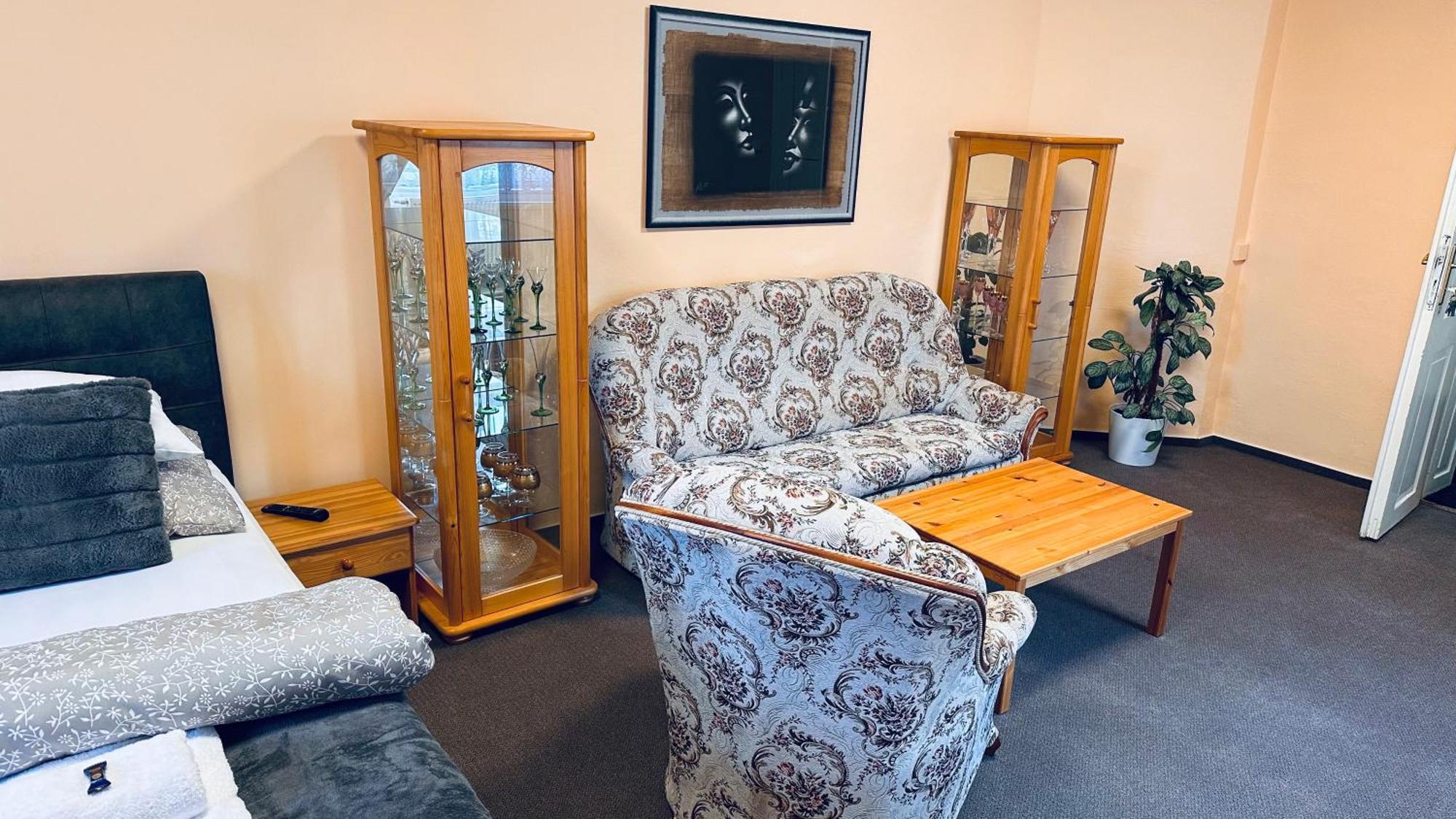 Apartman Alesta Bruntál Exterior foto