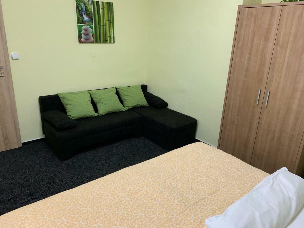 Apartman Alesta Bruntál Exterior foto